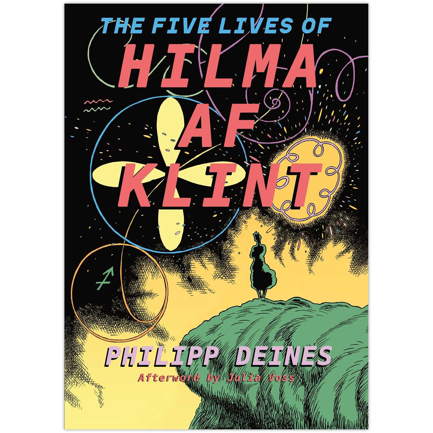 Las cinco vidas de Hilma af Klint