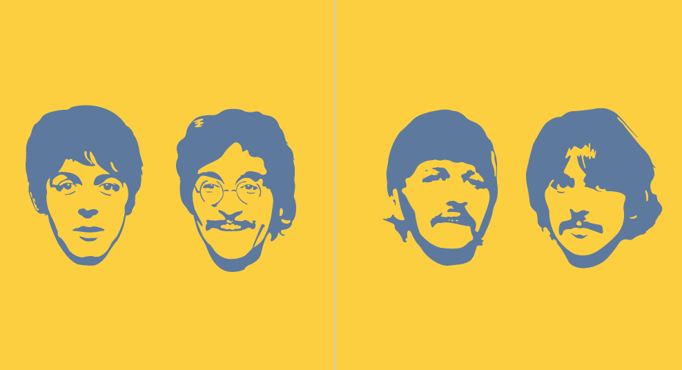 La pequeña guía de los Beatles: bromas y citas de los cuatro fabulosos