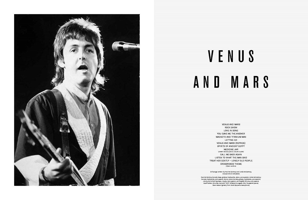 Paul McCartney: The Stories Behind the Classic Songs