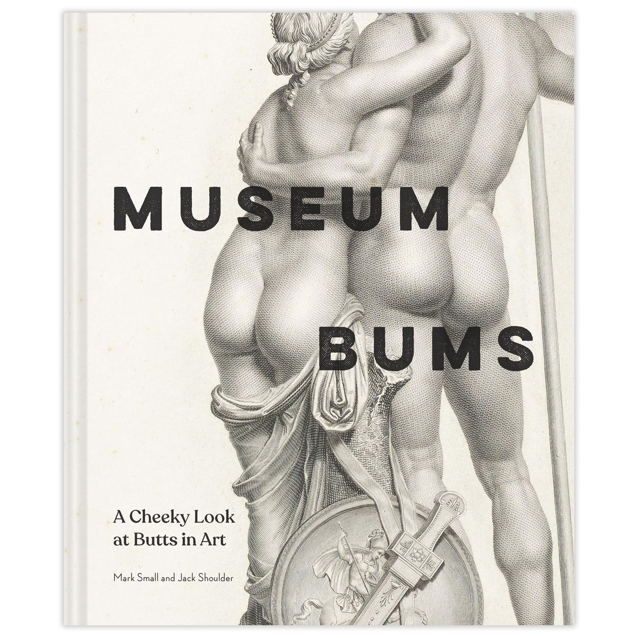 Museum Bums: Ein frecher Blick auf Hintern in der Kunst