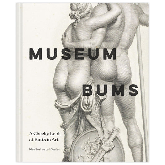 Museum Bums: A Cheeky Look at Butts in Art
