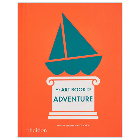 My Art Book of Adventure - Chrysler Museum Shop
