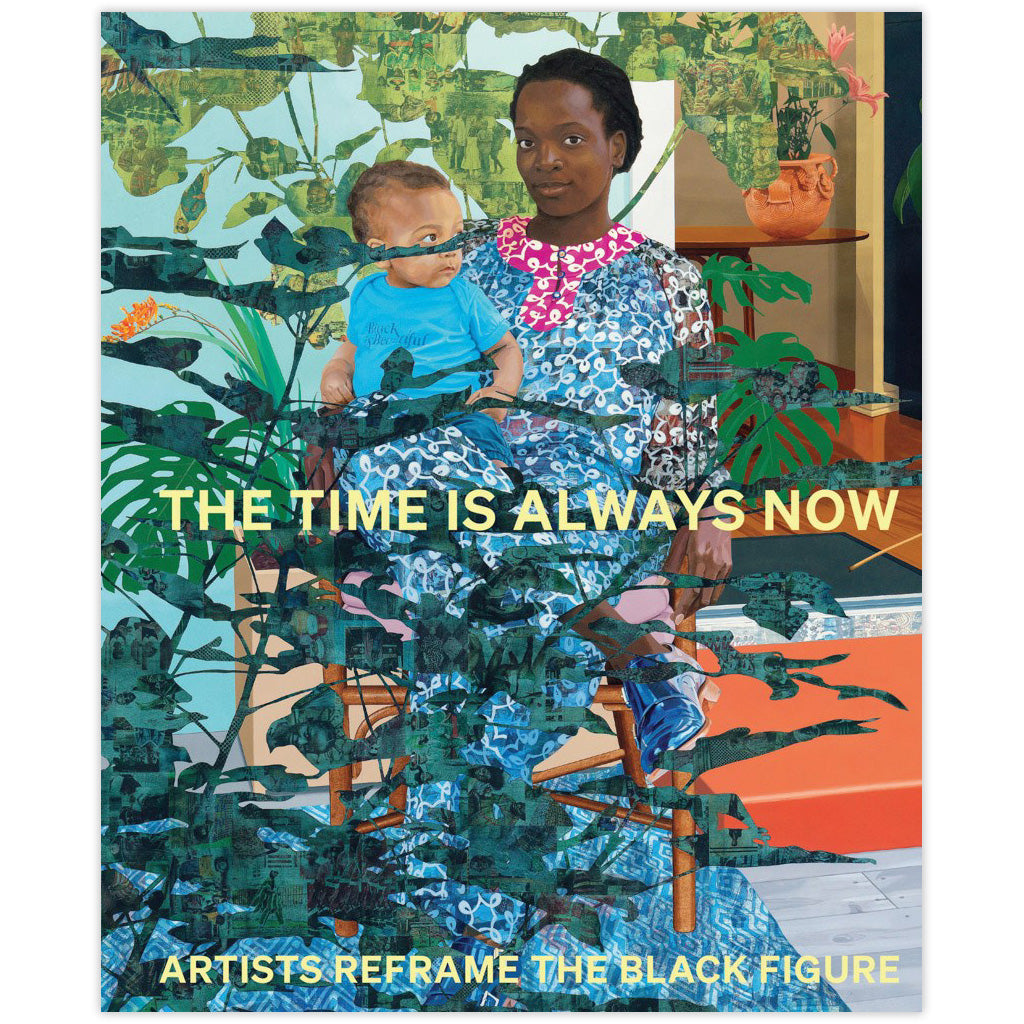Die Zeit ist immer jetzt: Künstler interpretieren die schwarze Figur neu