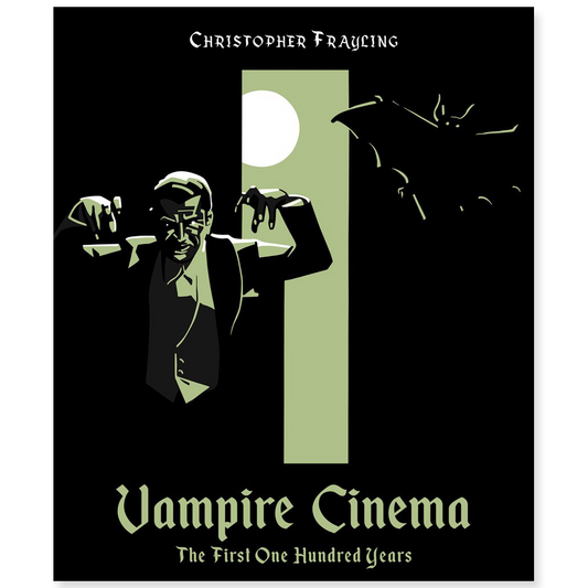 Vampire Cinema: The First One Hundred Years
