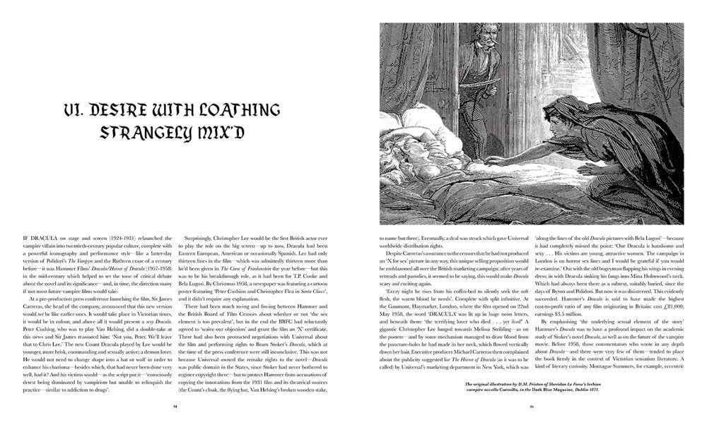 Vampire Cinema: The First One Hundred Years