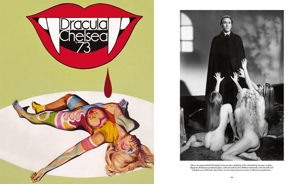 Vampire Cinema: The First One Hundred Years