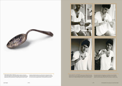 The Spectacle of Illusion:  Deception, Magic and the Paranormal