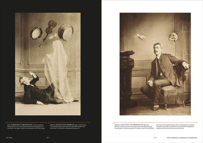 The Spectacle of Illusion:  Deception, Magic and the Paranormal