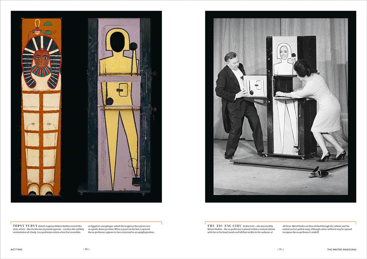 The Spectacle of Illusion:  Deception, Magic and the Paranormal