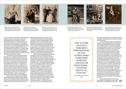 The Spectacle of Illusion:  Deception, Magic and the Paranormal