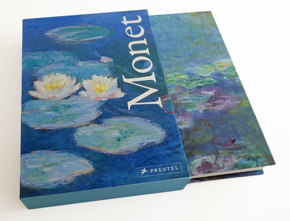 Monet: las pinturas esenciales