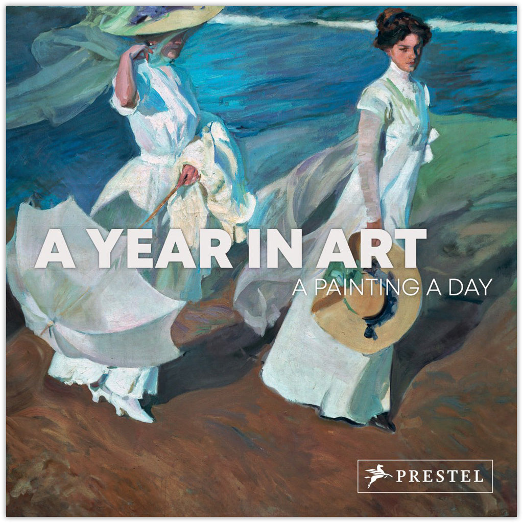 A Year In Art: A Painting A Day - Chrysler Museum Shop