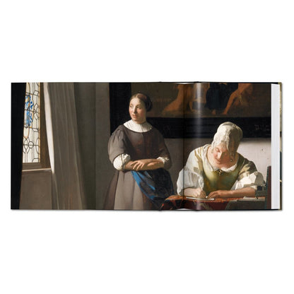 Vermeer: ​​Sämtliche Gemälde