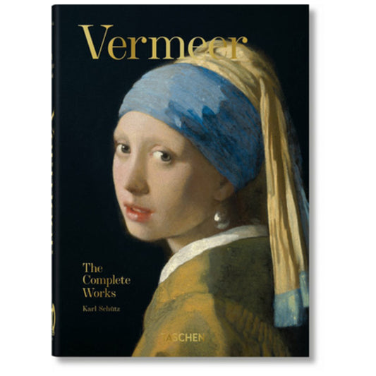 Vermeer: The Complete Paintings - Chrysler Museum Shop