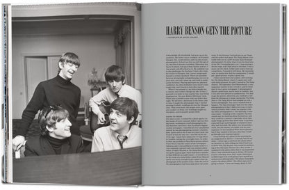 Die Beatles: Unterwegs, 1964-1966