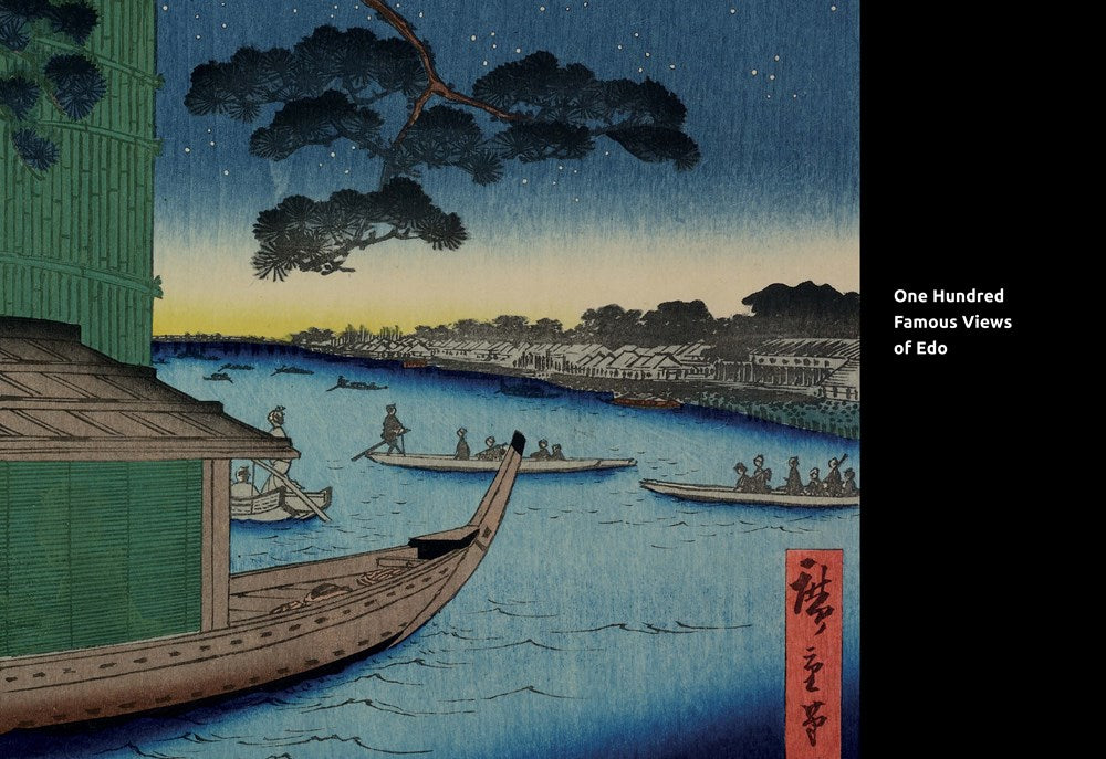 Hiroshige's One Hundred Famous Views of Edo : The Definitive Collector's Edition