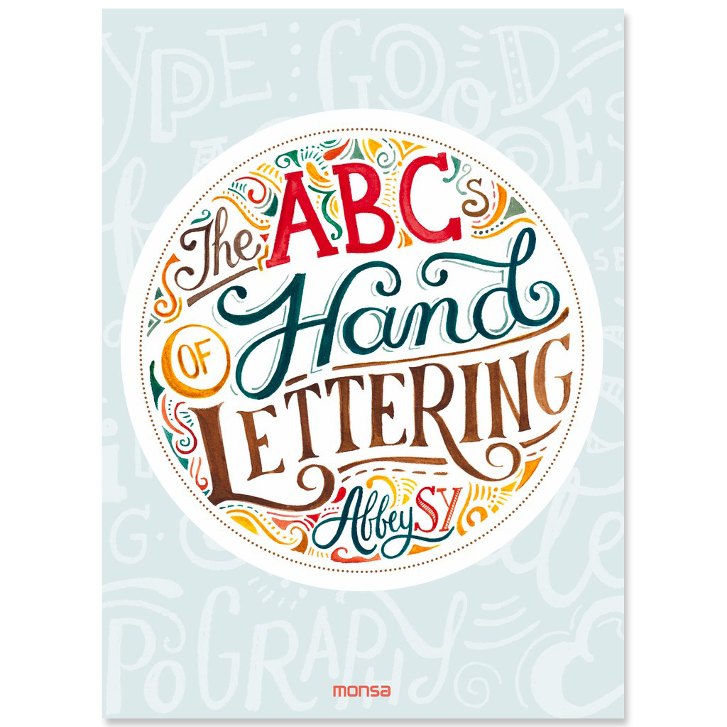 The ABCs of Hand Lettering (CLEARANCE) – Chrysler Museum of Art
