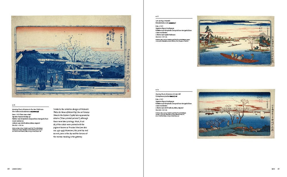 HIroshige: Nature and the City