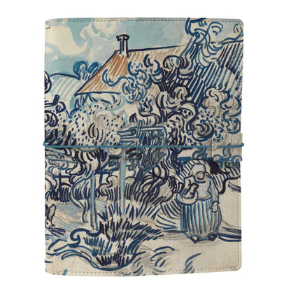 Van Gogh Traveler's Notebook Set of 3 Refillable Journals