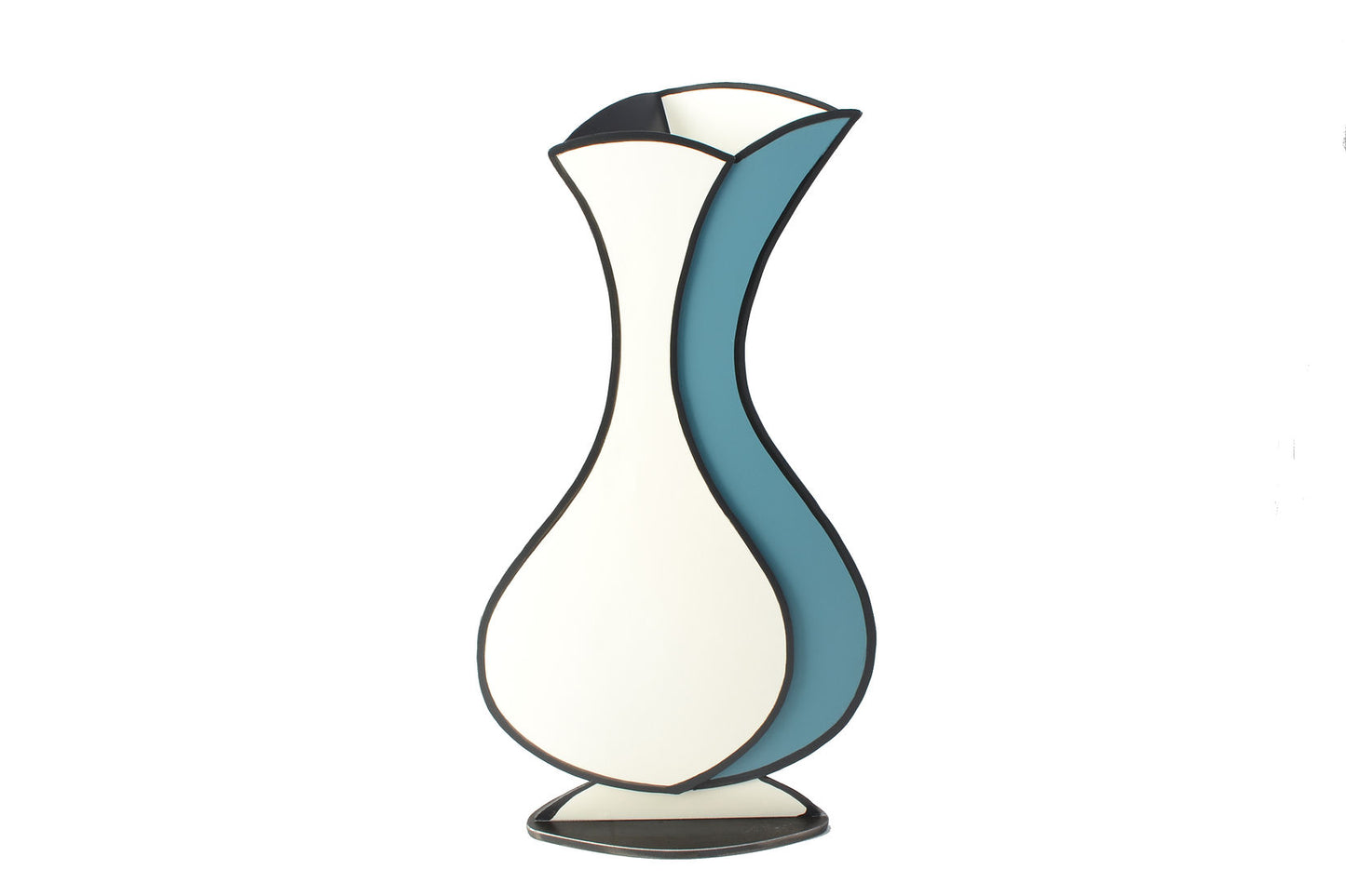 "Lulu" 2D Vase