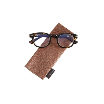 Amesbury Schildpatt-Lesebrille