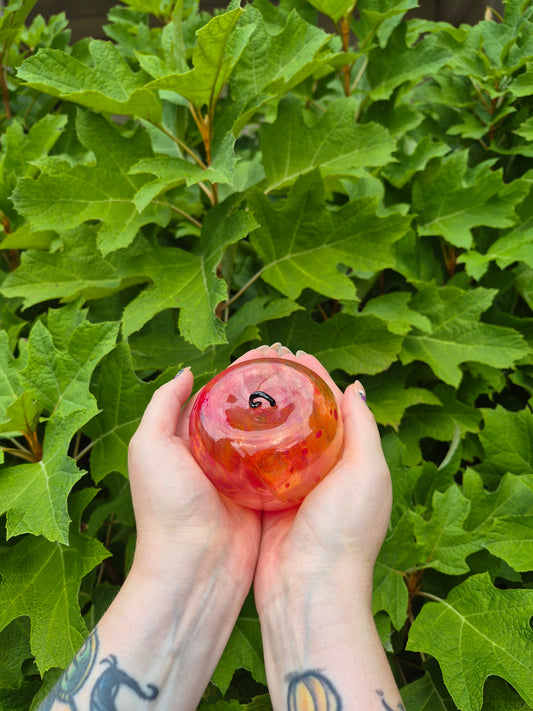 Glass Apple