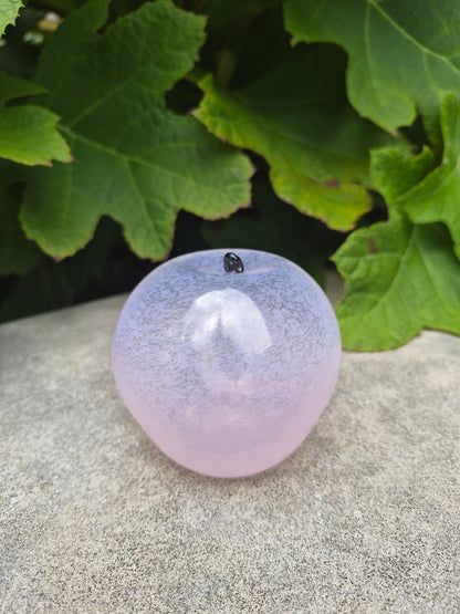 Glass Apple