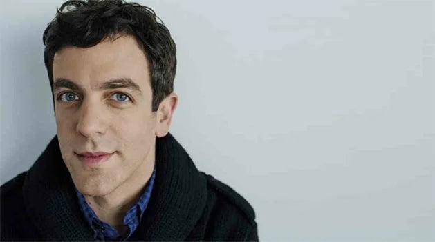 B.J. Novak