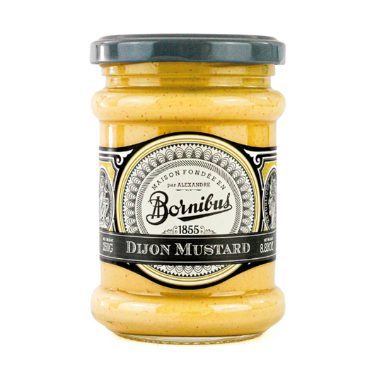 Bornibus Dijon Mustard - Chrysler Museum Shop