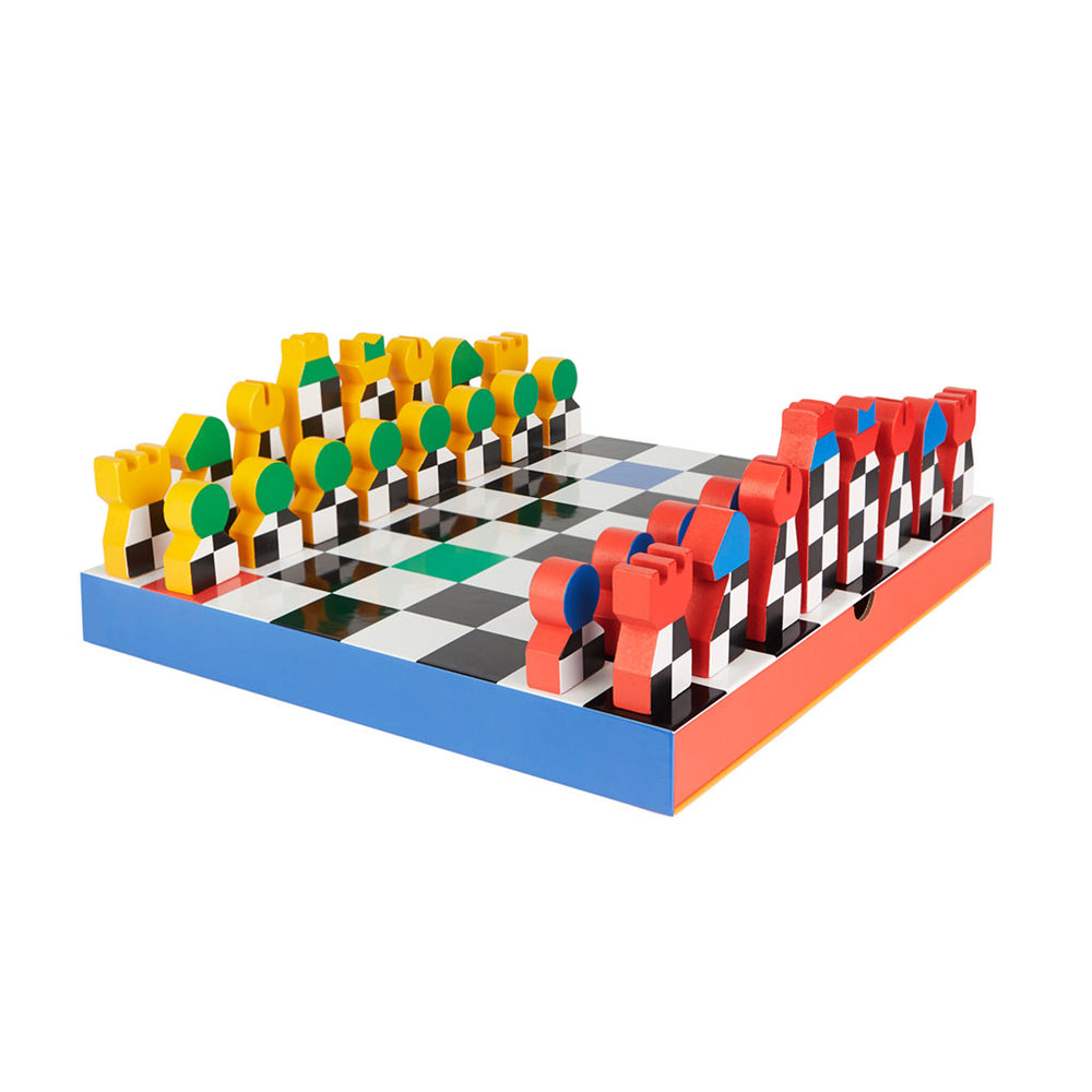 Hey Chess Board Game