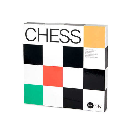 Hey Chess Board Game