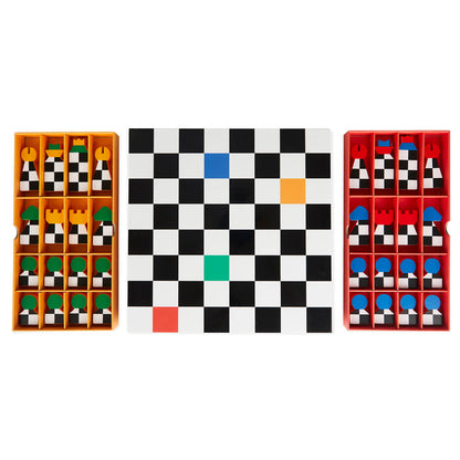 Hey Chess Board Game