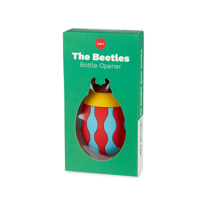 The Beetles Bottle Opener