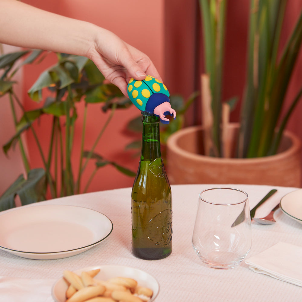 The Beetles Bottle Opener
