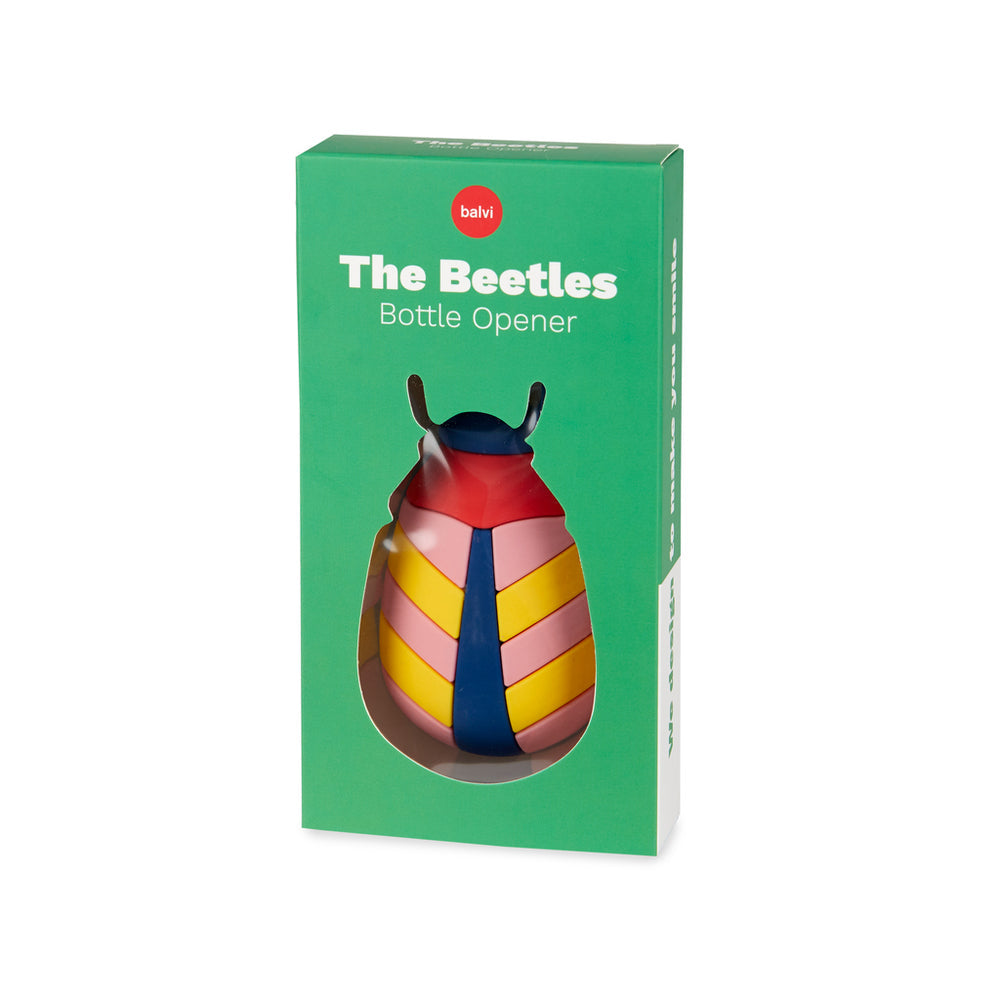 The Beetles Bottle Opener