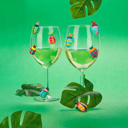 The Beetles Drink Markers: Set of 8