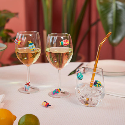 The Beetles Drink Markers: Set of 8