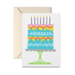 Pastel de cumpleaños Tarjetas de felicitación