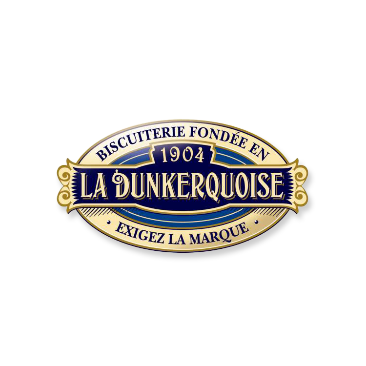 Biscuiterie Dunkerquoise Founded in 1904