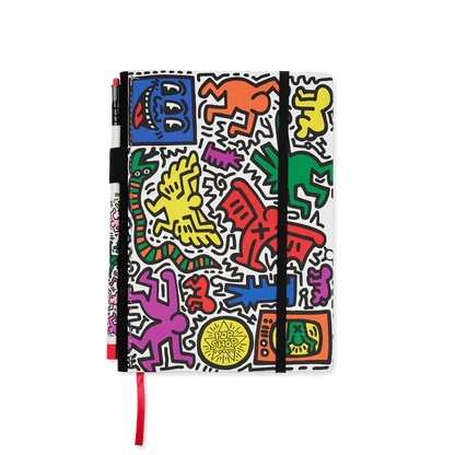 Keith Haring "Tokyo Pop-Shop" Notebook