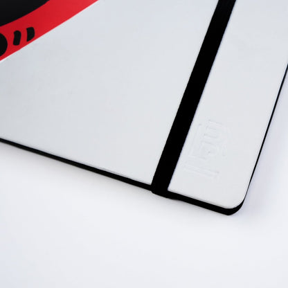 Keith Haring "Smiling Heart" Notebook