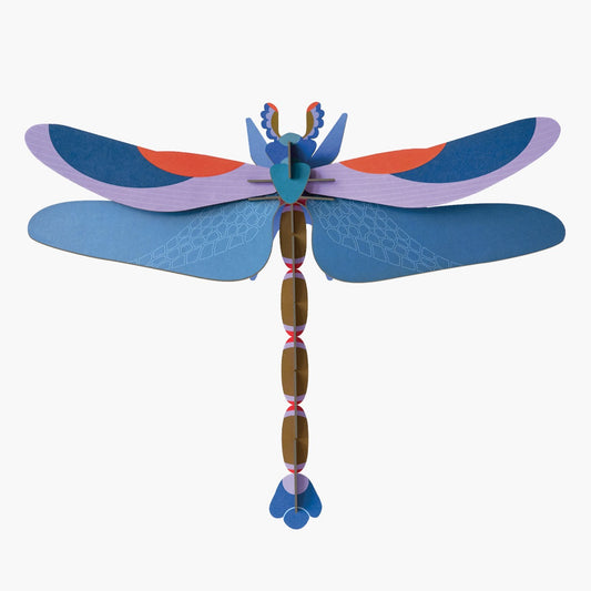 Large Insect Kit: Blue Dragonfly - Chrysler Museum Shop