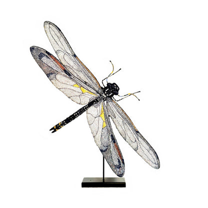 Blue Dragonfly Objet d'Art - Chrysler Museum Shop