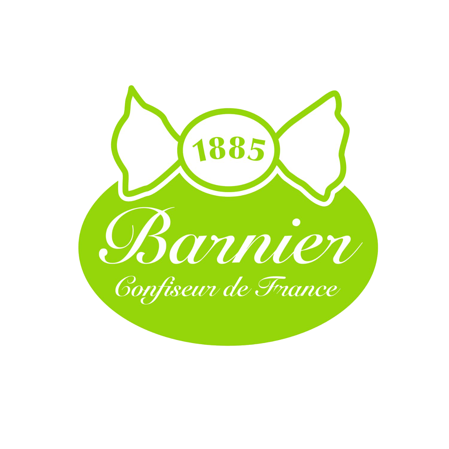 Bonbons Barnier - Confiseur de France - 1885