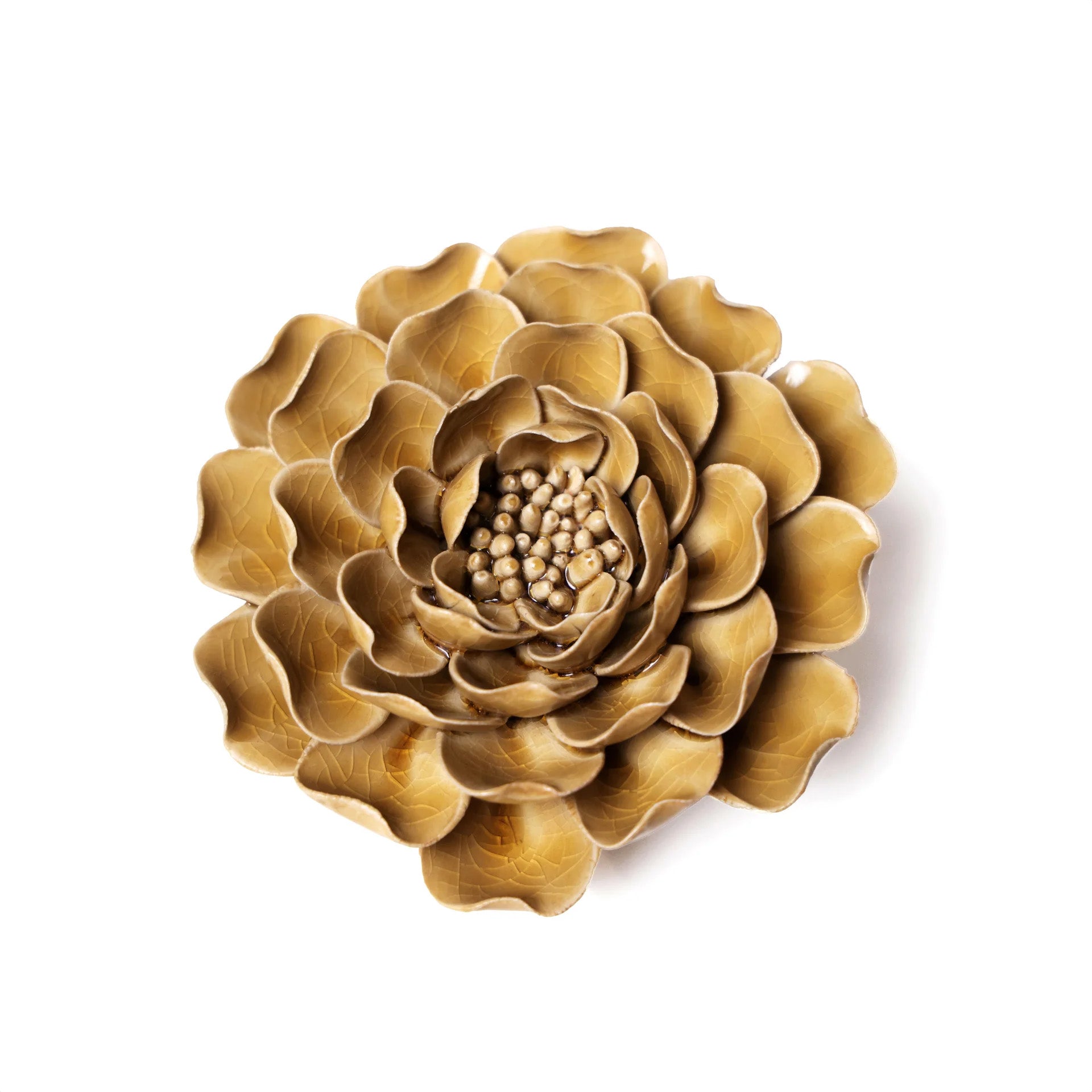 Ceramic Wallflowers - Chrysler Museum Shop
