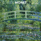 Claude Monet 2024 Wall Calendar