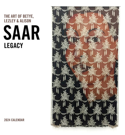 Legacy: Die Kunst von Betye, Lezley und Alison Saar 2024 Wandkalender