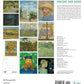 Vincent van Gogh 2024 Wall Calendar