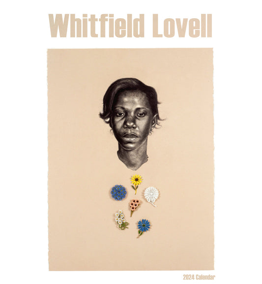 Whitfield Lovell 2024 Wandkalender