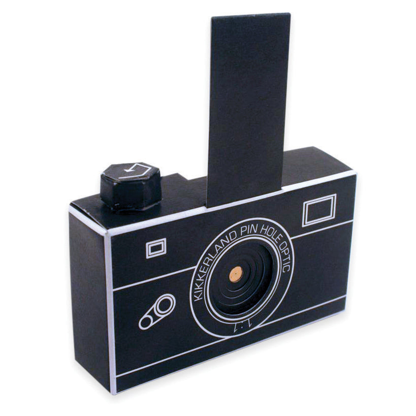 Pinhole Camera Solargraphy Kit - Chrysler Museum Shop